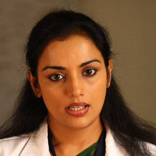 Woman lab coat tie serious - ella guru free wallpaper for tablet