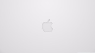 White apple laptop desk mouse 2 - beeple free wallpaper