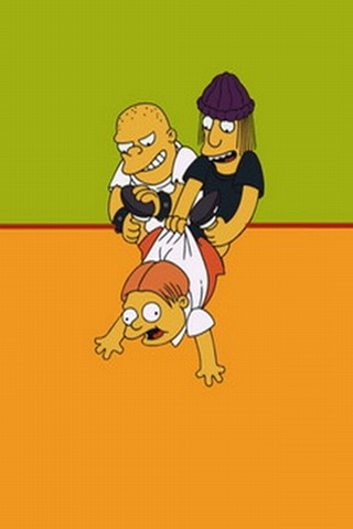 Cartoon character costume baseball uniform - conceptual art free wallpaper for mobile