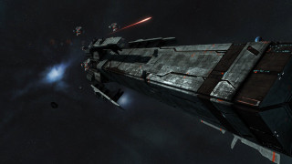 Spaceship flying star wars ship - a star war free wallpaper