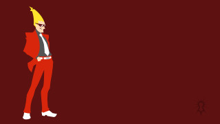 Cartoon character red suit banana - el lissitzky free wallpaper