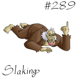 Cartoon character falling pointing number - the bottom of the picture free wallpaper for tablet