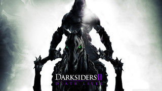 Darksiders death and glory character - free dark wallpaper