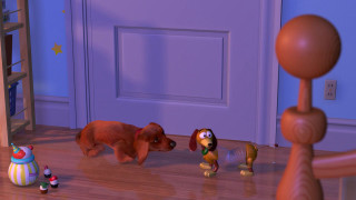 Cartoon dog toy dog room - free dogs wallpaper for desktop