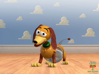 Cartoon dog big nose funny - a cartoon dog free wallpaper for desktop