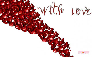 Red heart arrow love cindy - arrow free wallpaper