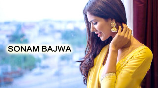 Woman yellow outfit talking cell - a yellow outfit free wallpaper