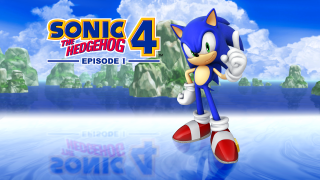Sonic the hedgehog 4 game - a sonic free wallpaper