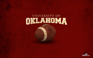 University of oklahoma football image - the side of the image free wallpaper