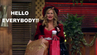 Woman red dress bag coffee - single free wallpaper