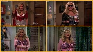 Woman pink dress holding drink - a sery of photos free wallpaper for desktop