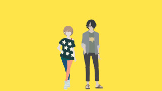 Couple people face masks yellow - a couple of people free wallpaper