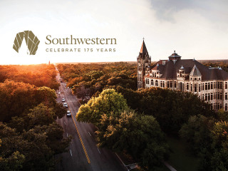 Northwest school clocktower trees road - northwest school free wallpaper