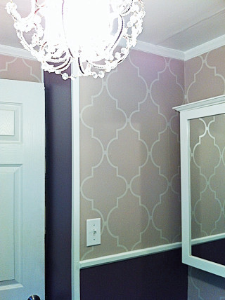 Bathroom chandelier mirror sink door - neutral free wallpaper for mobile