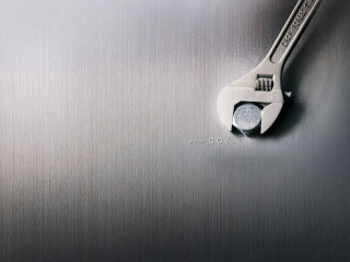 Metal surface wrench screwdriver close - a close up of a metal surface free wallpaper