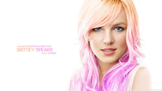 Pink hair blue eyes smiling - pink hair free wallpaper for desktop