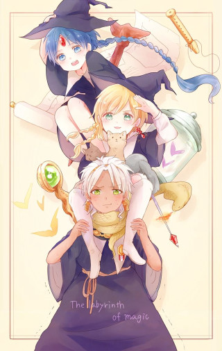 Anime characters hats banner group - hat free wallpaper for mobile