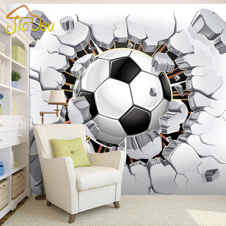 Soccer ball breaking wall chair - a soccer ball free wallpaper for tablet
