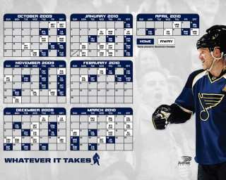 Calendar hockey player background sticker - a hockey sticker free wallpaper