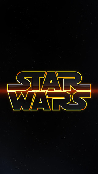 Star wars logo light background - the top of the image free wallpaper for mobile