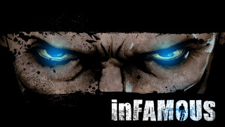Close up blue eyes infamous - ben templesmith free wallpaper