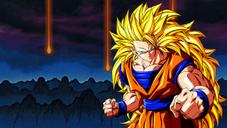 Super saiyan goku yellow hair - yellow hair free wallpaper