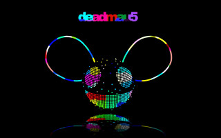 Mouse colorful light head deadma5 - ue 5 free wallpaper