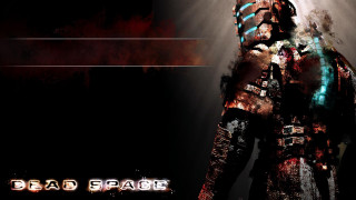 Futuristic man light dead space - dead free wallpaper for desktop
