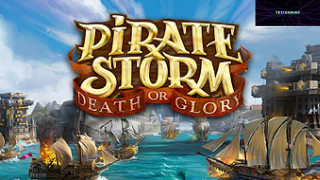 Pirate storm game foreground background - eiichiro oda free wallpaper for desktop