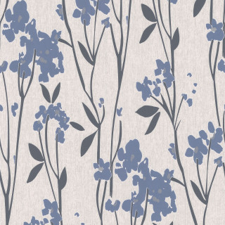 Blue gray floral wallpaper leaves - leaf free wallpaper for tablet