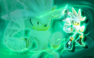 Sonic tails cartoon green background - sonic free wallpaper for desktop