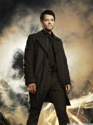 Man suit tie dark background 3 - fantastic realism free wallpaper for mobile