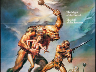 Creature hunter movie poster demon - a movie poster free wallpaper for desktop