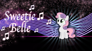 Pink pony purple mane music - a pink pony free wallpaper