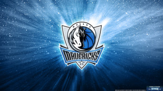 Basketball logo blue background stars - a basketball logo free wallpaper
