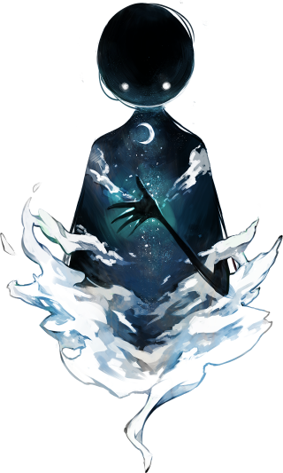Snow hat wand eldritch moon - free sci-fi wallpaper for mobile
