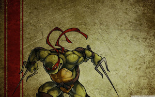 Teenage mutant sword holding drawing - teenage free wallpaper