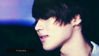 Man blackhair blueshirt blacktie bluelight - beautiful bone structure free wallpaper