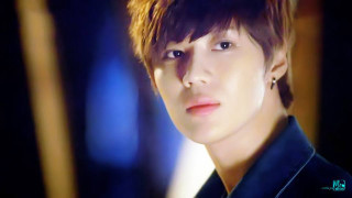 Choi buk hologram purple hair - choi buk free wallpaper