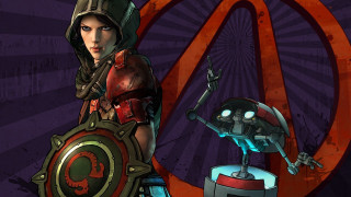 Woman helmet armor robot sign - more free wallpaper for desktop