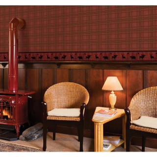 Arts and crafts room plaid - free architecture wallpaper for tablet