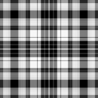 Black white plaid pattern background - bauhau free wallpaper for tablet