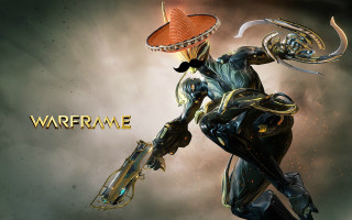 Sci fi character hat gun - ayo free wallpaper for desktop