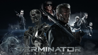 Poster art cybernetic les automatistes - a movie poster free wallpaper for desktop