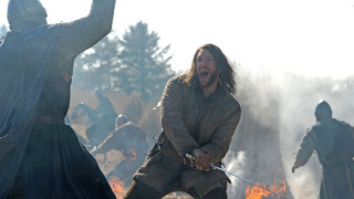 Man brown outfit sword man - a sword next free wallpaper