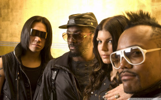 Group people sunglasses hats jackets - afrofuturism free wallpaper for desktop