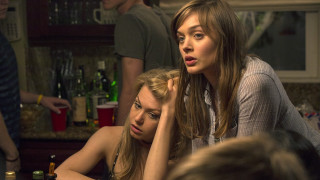 Blurry renaissance asian blonde multigirl - behind her free wallpaper for desktop