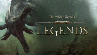Elder scrolls legends game title - craig mullins free wallpaper