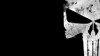 Black white skull background monochrome - 4 k wallpaper free wallpaper