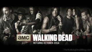 Walking dead returns october 24 - dead free wallpaper